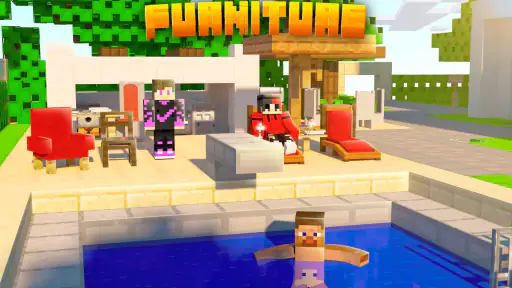 Addons för Minecraft PE screenshot