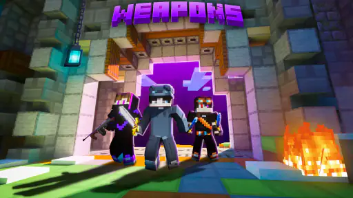 Addons för Minecraft PE screenshot