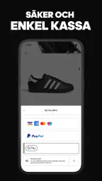adidas: sneakers och kläder screenshot