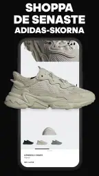adidas: sneakers och kläder screenshot