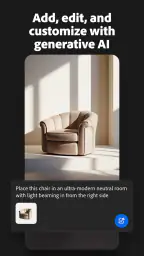 Adobe Firefly AI-generator screenshot