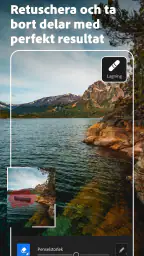 Adobe Lightroom: Photo Editor screenshot