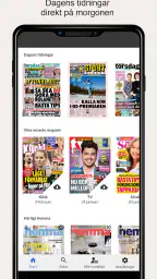 Aftonbladet tidning screenshot