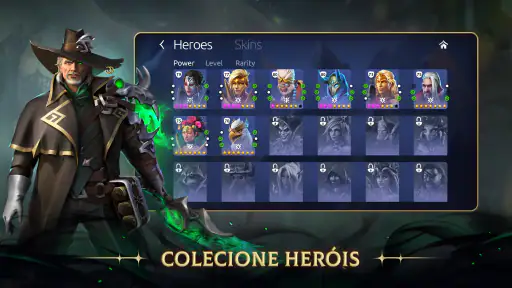 Age of Magic: RPG och strategi screenshot