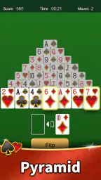 Aged Solitaire Collection screenshot