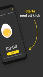 Äggtimer screenshot