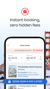 Agoda – Hotellbokningar screenshot