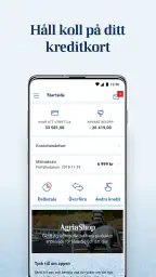 Agriakortet - Ditt kreditkort screenshot