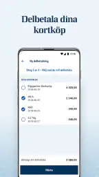 Agriakortet - Ditt kreditkort screenshot