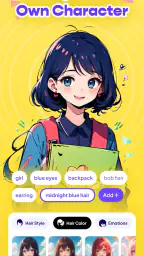 AI Anime Generator: AI Anime screenshot