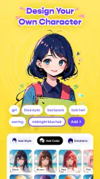 AI Anime Generator: AI Anime screenshot