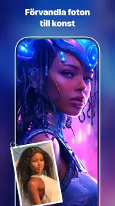 AI Art Generator: Foto, Rita screenshot