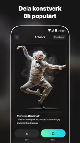 AI Art Generator: Foto, Rita screenshot