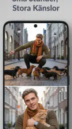 AI Bild Generator - Aura screenshot