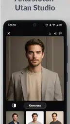 AI Bild Generator - Aura screenshot