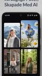 AI Bild Generator - Aura screenshot