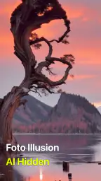 AI-bildgenerator och AI-video screenshot