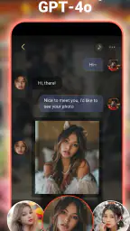 AI Chat - AI Character Chatbot screenshot