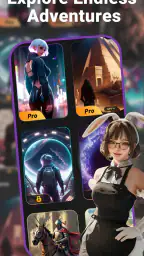 AI Chat - AI Character Chatbot screenshot