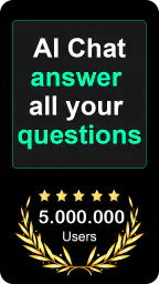 AI Chat & Ask Anything screenshot