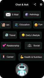 AI Chat & Ask Anything screenshot