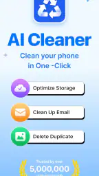 AI Cleaner: Clean up Storage screenshot