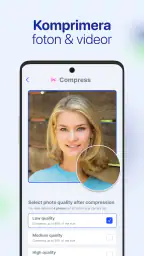 AI Cleaner – Rensa Mobilen screenshot