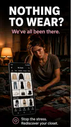 AI Closet: Mode och kläder screenshot