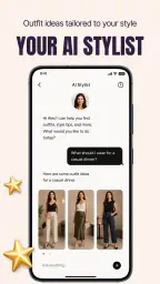 AI Closet: Mode och kläder screenshot