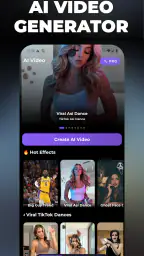 AI Dance Video Generator - AI screenshot