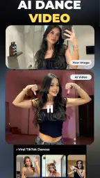 AI Dance Video Generator - AI screenshot