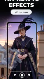 AI Dance Video Generator - AI screenshot