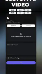 AI Dance Video Generator - AI screenshot