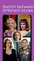 AI Face Swap Video App-Swapme screenshot