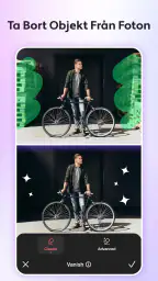 AI Filter, Redigera Foto screenshot