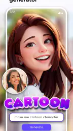 AI Future Baby Generator App screenshot