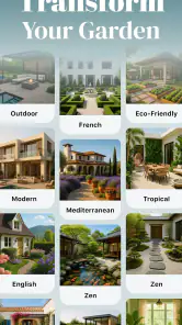 AI Garden & Home: Nano Home screenshot