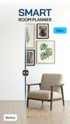 AI Home Design & Room Planner screenshot