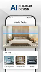 AI Home Design & Room Planner screenshot