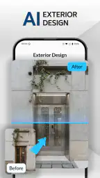 AI Home Design & Room Planner screenshot