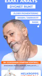 AI Hud skanner: hälsa, skönhet screenshot