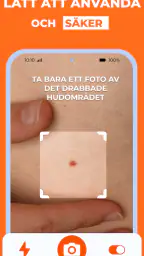 AI Hud skanner: hälsa, skönhet screenshot