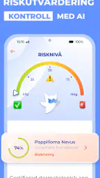 AI Hud skanner: hälsa, skönhet screenshot