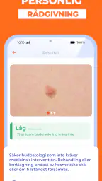 AI Hud skanner: hälsa, skönhet screenshot