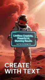 AI Image Generator - CreArt screenshot