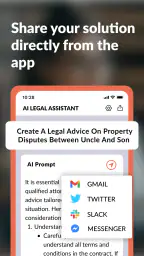 AI Lawyer - AI Legal Assistant screenshot