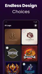 AI Logo Maker screenshot