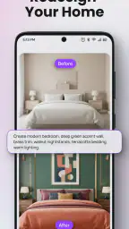 AI Logo Maker, AI Design: Hexa screenshot
