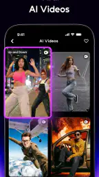 AI Mirror: AI Photo & Video screenshot