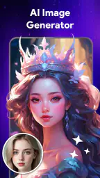 AI Morii: AI Art Generator screenshot
